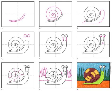 Tutorial: Snail .